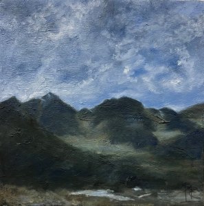 Still Mountain Light